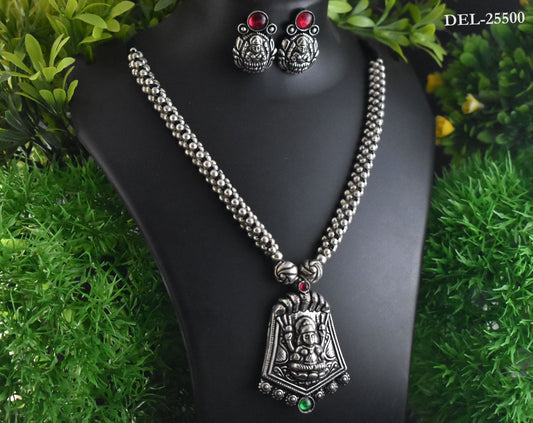 Oxidise Silver Jewellery - Dailybuyys