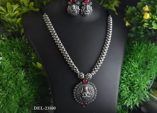 Oxidise Silver Jewellery - Dailybuyys