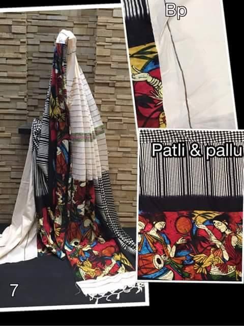 Grey Khesh Sarees - Dailybuyys