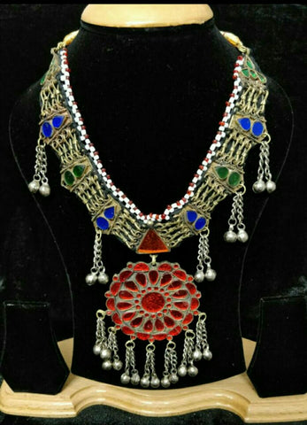 Multicoloured 16 Afgani Jewellery Get Extra 10% Discount on All Prepaid Transaction