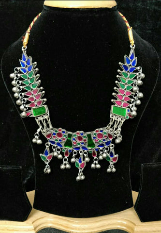 Multicoloured 12 Afgani Jewellery Get Extra 10% Discount on All Prepaid Transaction