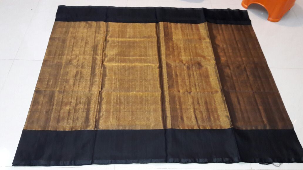 Yellow Grey Uppada Silk Sarees - Dailybuyys