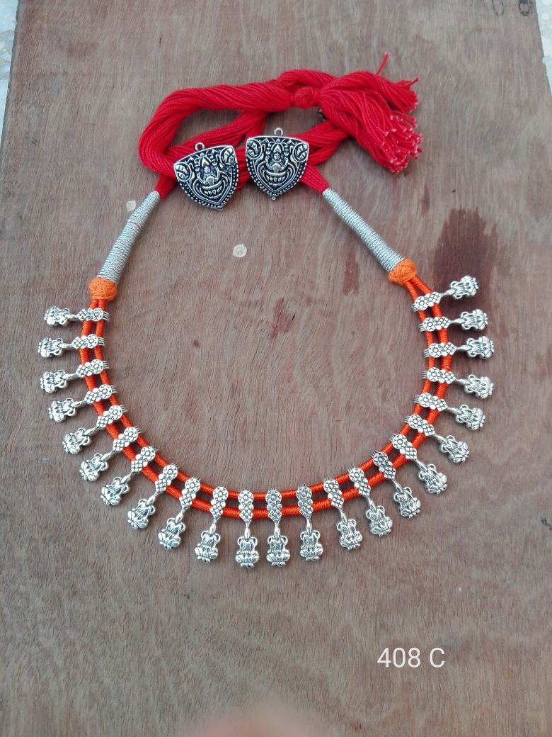 Design Kolhapuri Necklace - Dailybuyys