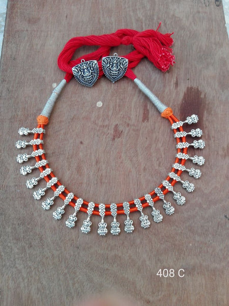 Design Kolhapuri Necklace