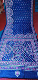 Blue Art Silk Sarees