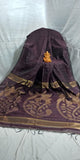 Brown Bengal Handloom Silk Sarees Get Extra 10% Discount on All Prepaid Transaction