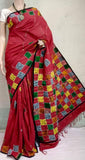 Red Baul Khesh Sarees Get Extra 10% Discount on All Prepaid Transaction