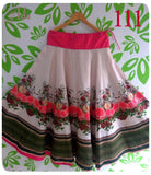 Pink Designer Skirts