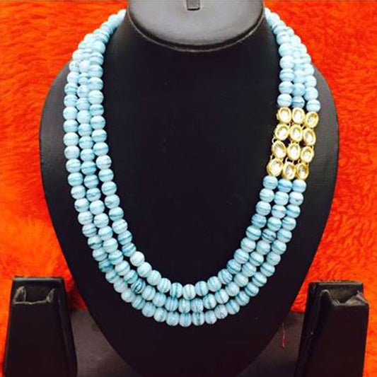 Light Sky Beads Mala