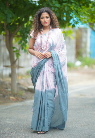 White - Plain Sarees - Indian Saree: Online Saree Shopping Made Easy With  Latest Designs at Utsav Fashion