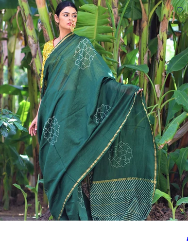 Silk Mark Certified Bishnupuri Silk Sarees (Add to Cart Get  15% Additional Discount Limited time Offer)