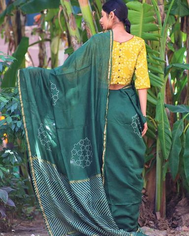 Silk Mark Certified Bishnupuri Silk Sarees (Add to Cart Get  15% Additional Discount Limited time Offer)