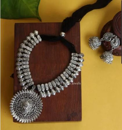 Oxidise Silver Jewellery Get Extra 10% Discount on All Prepaid Transaction